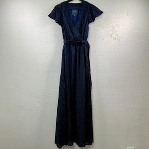 Brand new, Maxi dress with iridescent detail